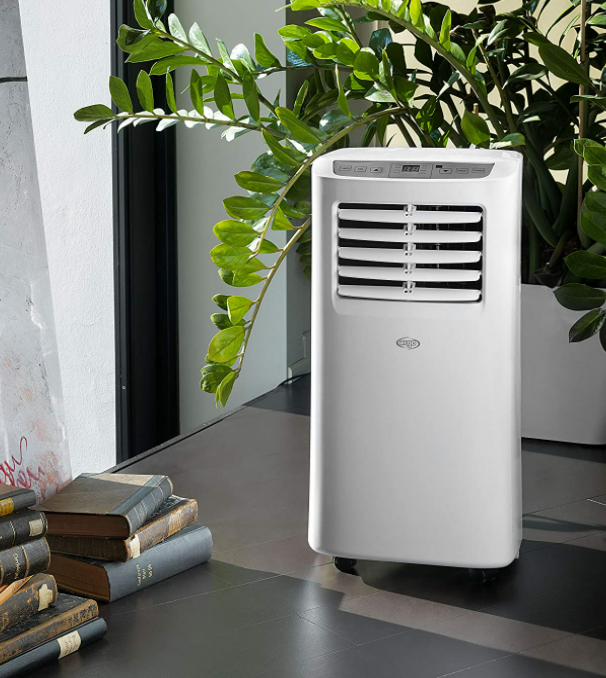 Mobilus oro kondicionierius ARGO SWAN EVO 2,1kW nuotrauka